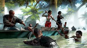 Dead Island GOTY Edition~ Pre-Owned PS3 CIB