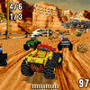 Monster Trucks~ Pre-Owned GameBoy Advance Loose