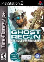Ghost Recon Advanced Warfighter~ Pre-Owned PS2