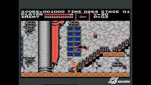 Castlevania~ Pre-Owned NES Loose