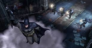 Batman Arkham City Armored Edition~ Pre-Owned Wii U