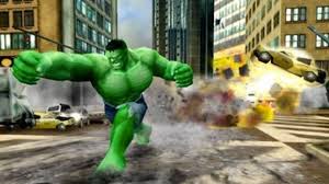 Hulk~ Pre-Owned Gamecube CIB