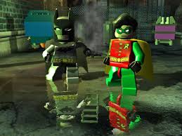 Lego Batman the videogame~ Pre-Owned PS2