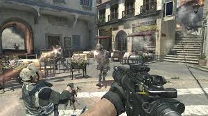 Call of Duty MW3~ Pre-Owned PS3