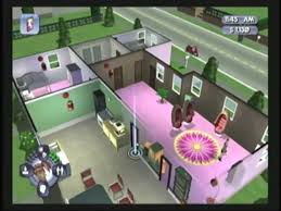 The Sim's Bustin' Out~ Pre-Owned Xbox