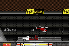 Fear Factor Unleashed~ Factory Sealed GBA