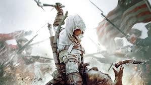 Assassin's Creed III~ Pre-Owned PS3 CIB