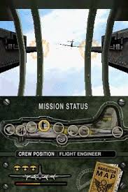 B-17 Fortress in the Sky~ Factory Sealed DS