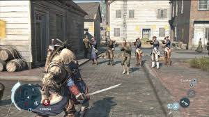 Assassin's Creed III~ Pre-Owned PS3 CIB