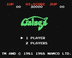 Galaga Demons of Death~ Pre-Owned NES Loose
