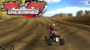 MX vs ATV Unleashed ~ Pre-Owned PS2