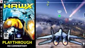 Tom Clancy's HAWX~ Pre-Owned PS3 CIB