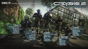 Crysis 2 Limited Edition~ Pre-Owned PS3