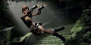 Laura Croft Tomb Raider Legend~ Pre-Owned PS2