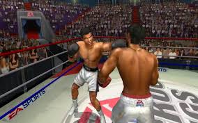 EA Sports Knockout Kings 2001~ Pre-Owned PS2
