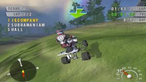 MX vs ATV Unleashed ~ Pre-Owned PS2