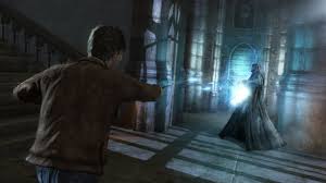 Harry Potter and the Deathly Hallows Part 2~ Sealed Wii
