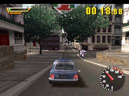 The Italian Job~ Pre-Owned PS2
