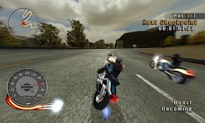 Harley Davidson: Race to the Rally~ Pre-Owned PS2
