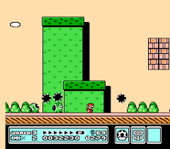 Super Mario Bros. 3~ Pre-Owned Loose NES