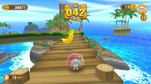 Super Monkey Ball : Baanana Blitz~ Factory Sealed Wii