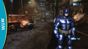Batman Arkham City Armored Edition~ Pre-Owned Wii U