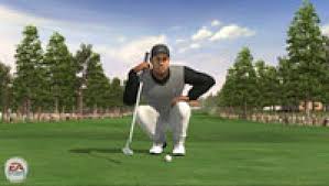 Tiger Woods PGA Tour 07~ Pre-Owned PS2