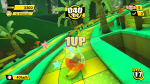 Super Monkey Ball : Baanana Blitz~ Factory Sealed Wii