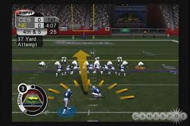 ESPN NFL 2K5~ Pre-Owned PS2