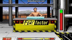 Fear Factor Unleashed~ Factory Sealed GBA