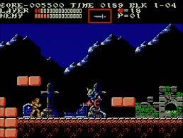 Castlevania~ Pre-Owned NES Loose