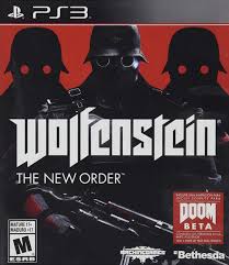 Wolfenstein: The New Order~ Pre-Owned PS3