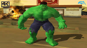 Hulk~ Pre-Owned Gamecube CIB