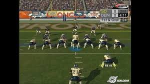 ESPN NFL 2K5~ Pre-Owned PS2