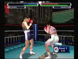 EA Sports Knockout Kings 2001~ Pre-Owned PS2
