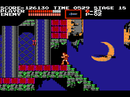 Castlevania~ Pre-Owned NES Loose