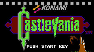 Castlevania~ Pre-Owned NES Loose