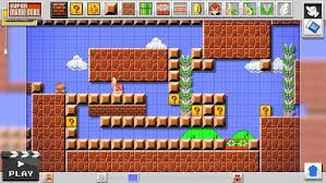 Super Mario Maker~ Pre-Owned Wii U First Print