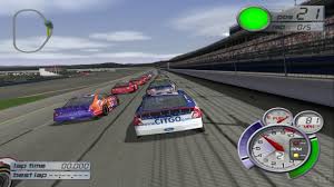 EA Sports Nascar Thunder 2002~ Pre-Owned PS2