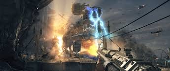 Wolfenstein: The New Order~ Pre-Owned PS3