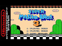 Super Mario Bros. 3~ Pre-Owned Loose NES