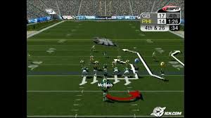 ESPN NFL 2K5~ Pre-Owned PS2