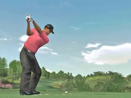 Tiger Woods PGA Tour 07~ Pre-Owned PS2