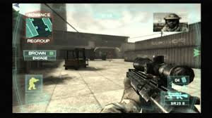 Ghost Recon Advanced Warfighter~ Pre-Owned PS2