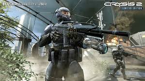 Crysis 2 Limited Edition~ Pre-Owned PS3