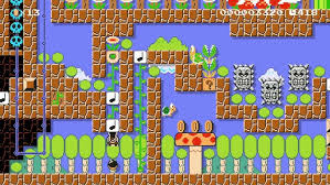 Super Mario Maker~ Pre-Owned Wii U First Print