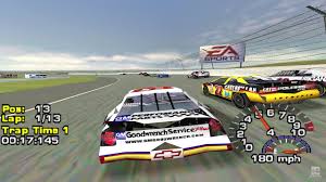 EA Sports Nascar Thunder 2002~ Pre-Owned PS2
