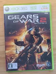 Gears of War 2- Import- Pre-Owned Xbox 360