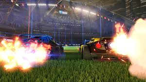 Rocket League Collector's Edition~ Pre-Owned PS4