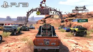Motor Storm~ Pre-Owned CIB PS3
